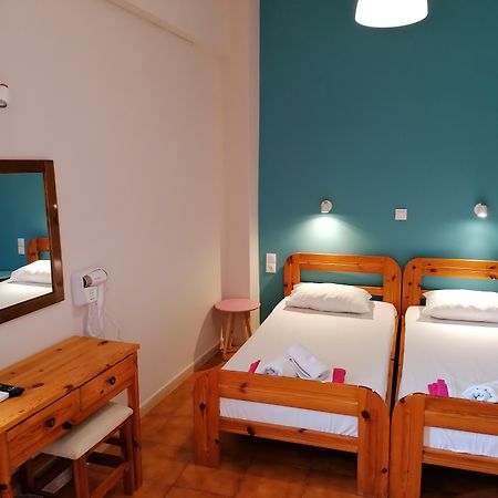 Perdika Mare Guesthouse Dış mekan fotoğraf