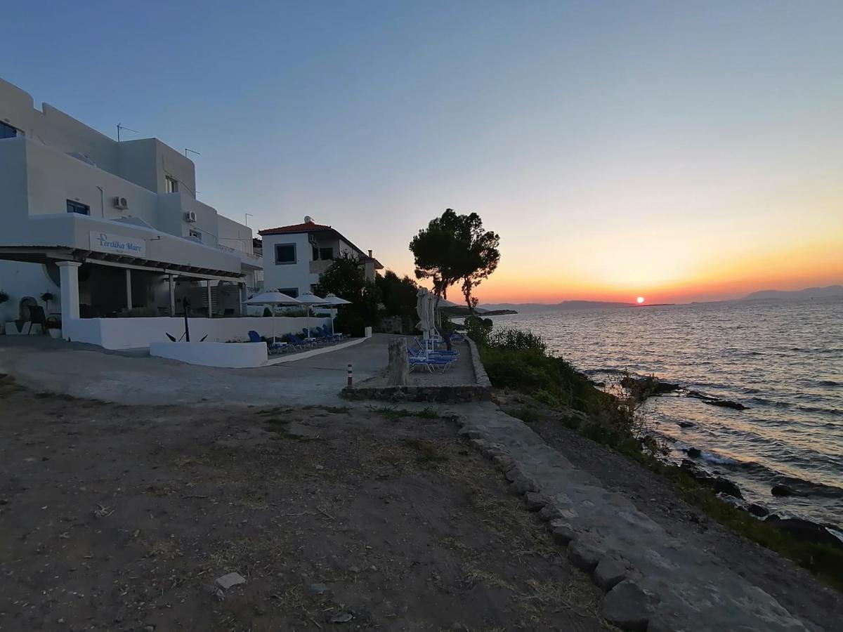 Perdika Mare Guesthouse Dış mekan fotoğraf