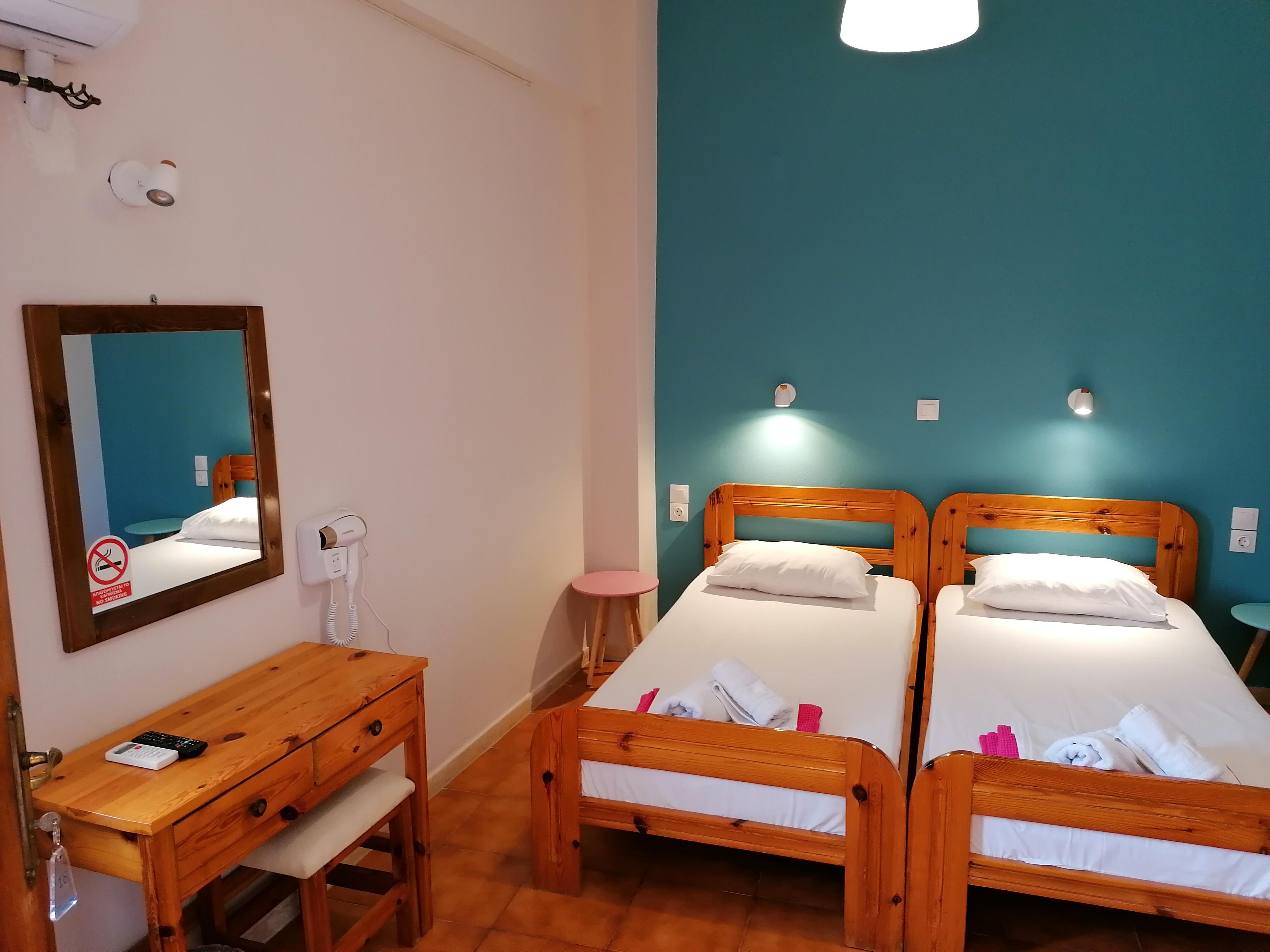 Perdika Mare Guesthouse Dış mekan fotoğraf