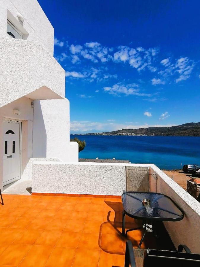 Perdika Mare Guesthouse Dış mekan fotoğraf