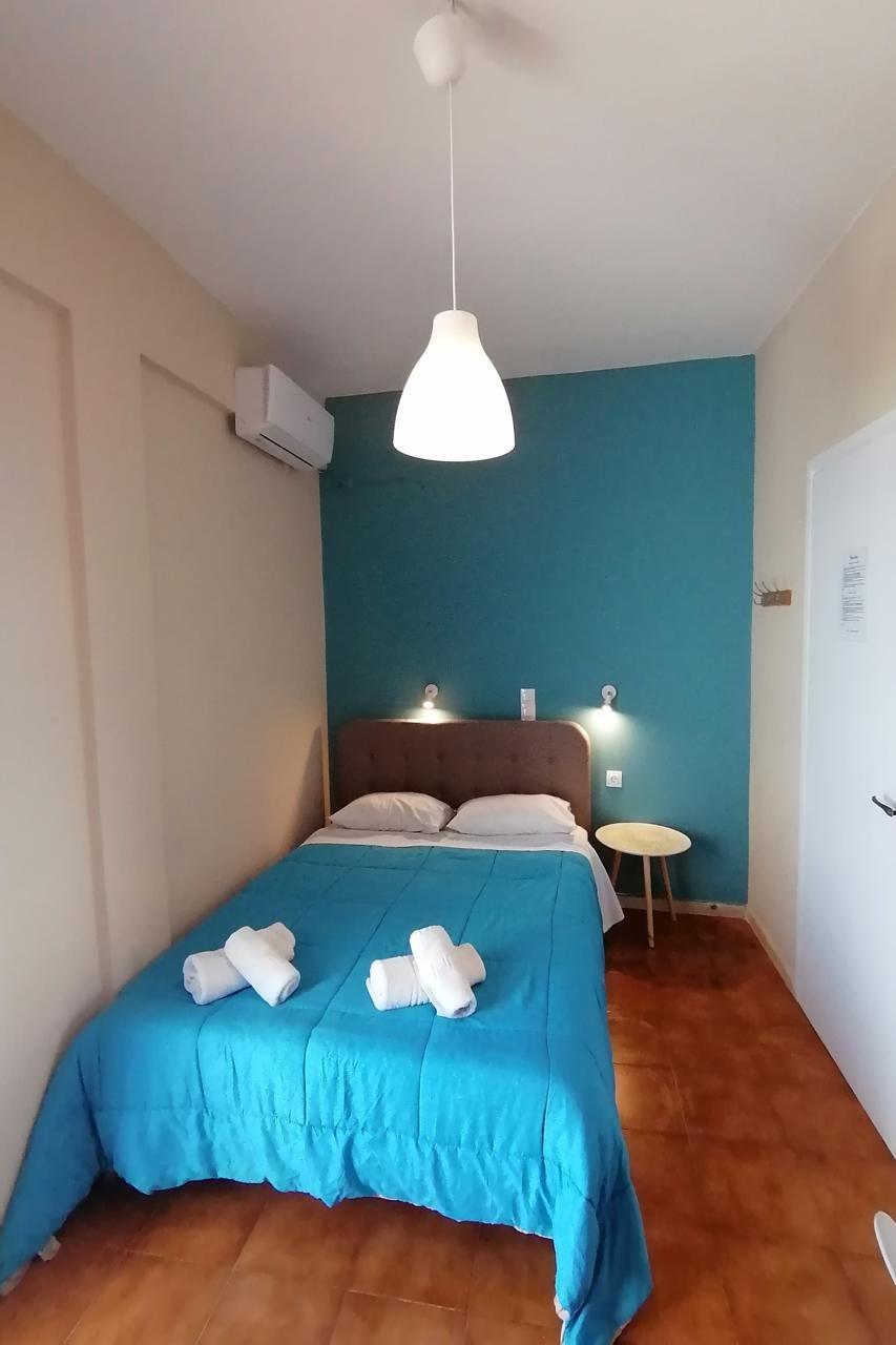 Perdika Mare Guesthouse Dış mekan fotoğraf