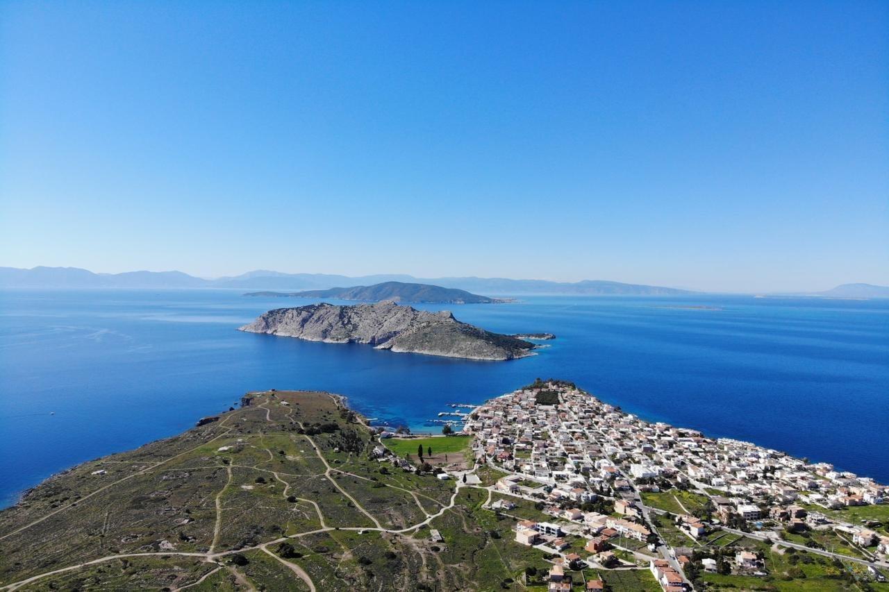 Perdika Mare Guesthouse Dış mekan fotoğraf