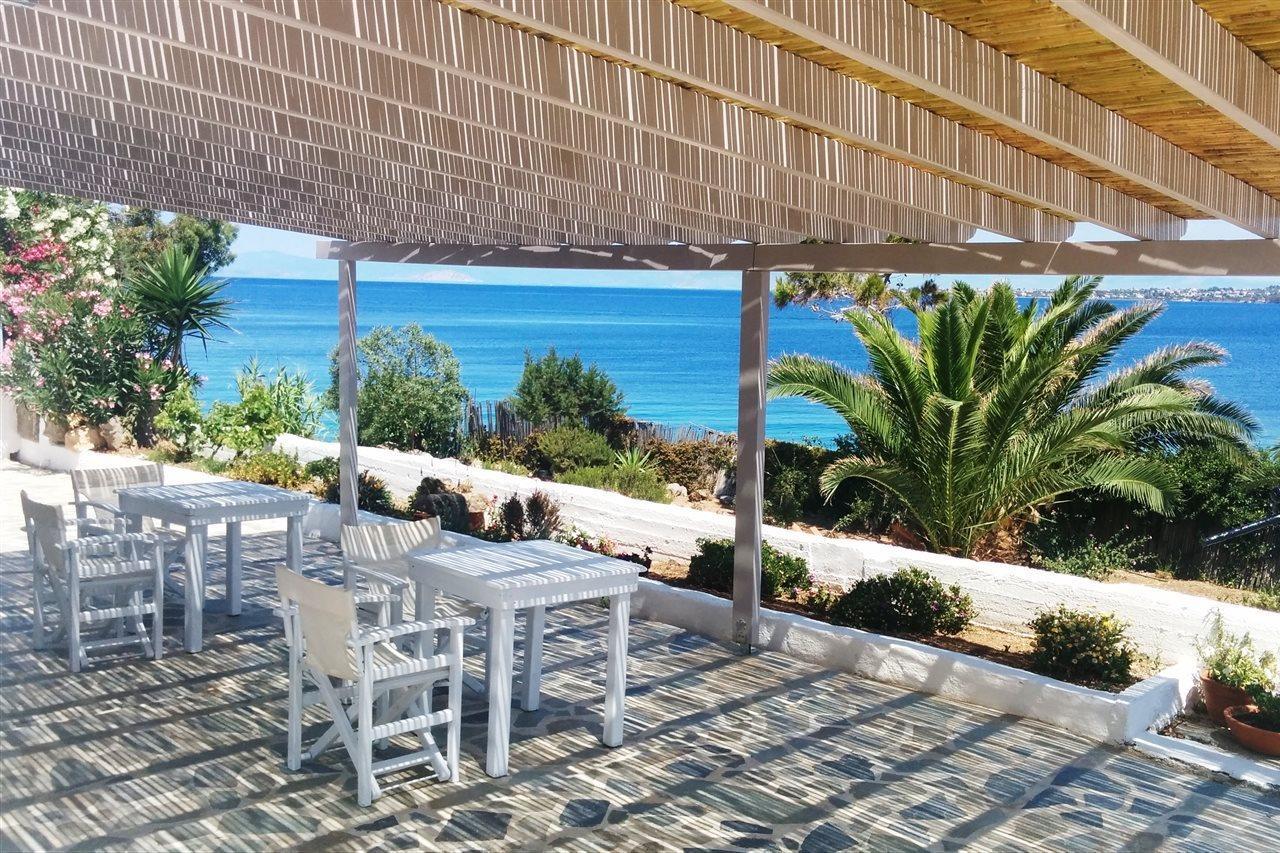 Perdika Mare Guesthouse Dış mekan fotoğraf